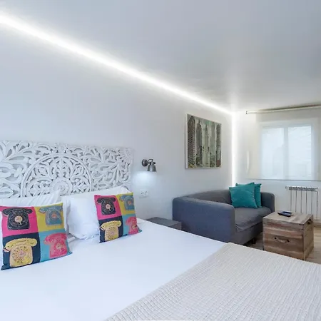 2 Pax - Portonovo 140 M Playa Canelinas * Sanxenxo