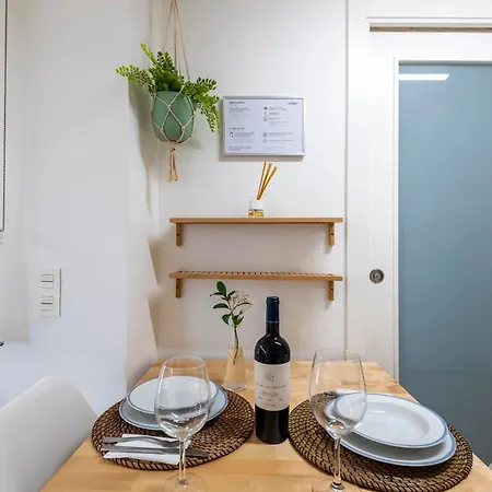 2 Pax - Portonovo 140 M Playa Canelinas Lejlighed