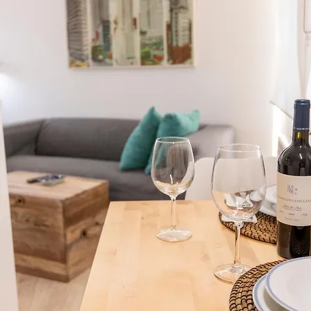 Lejlighed 2 Pax - Portonovo 140 M Playa Canelinas