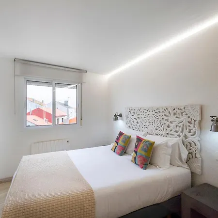 Διαμέρισμα 2 Pax - Portonovo 140 M Playa Canelinas Sanxenxo