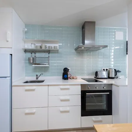 2 Pax - Portonovo 140 M Playa Canelinas Lejlighed Sanxenxo