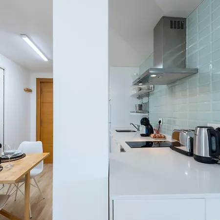 2 Pax - Portonovo 140 M Playa Canelinas Lejlighed