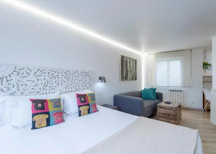 2 Pax - Portonovo 140 M Playa Canelinas * Sanxenxo