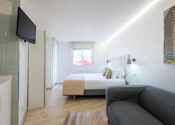 2 Pax - Portonovo 140 M Playa Canelinas * 桑亨霍