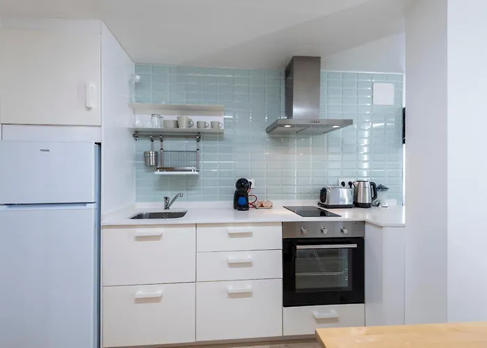 2 Pax - Portonovo 140 M Playa Canelinas 公寓 桑亨霍