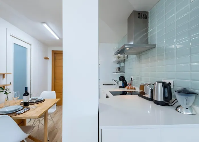 2 Pax - Portonovo 140 M Playa Canelinas 公寓