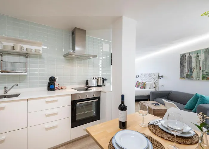 2 Pax - Portonovo 140 M Playa Canelinas Lejlighed *